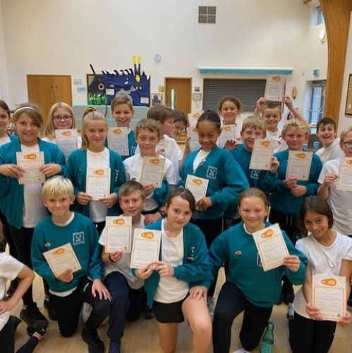 Bikeability October 2022