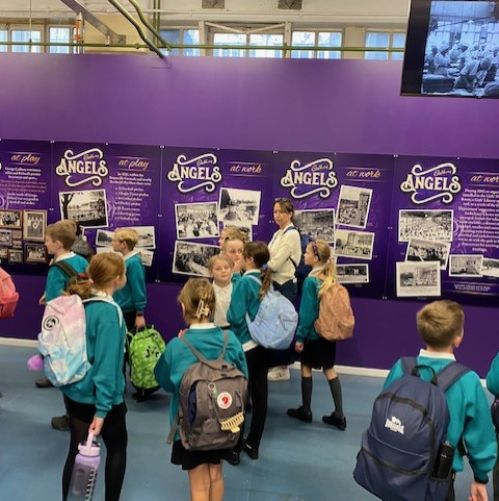 Cadbury World November 2022