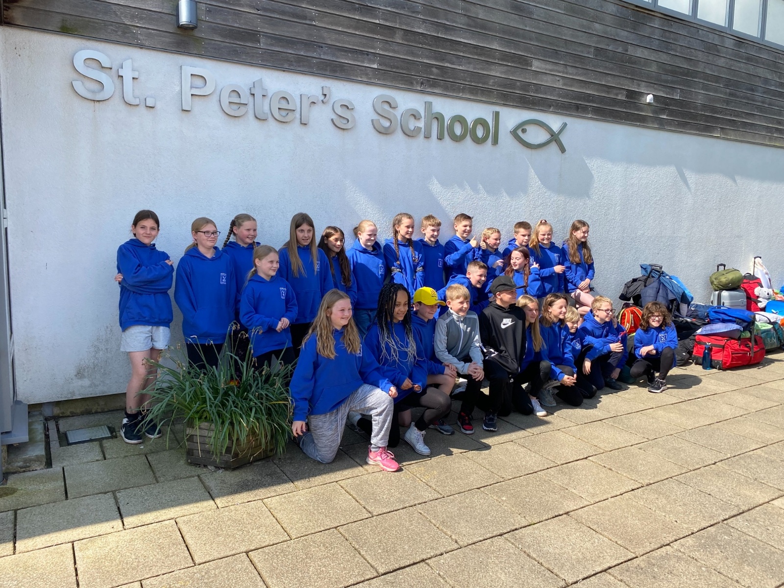 St Peter s Primary School Monday