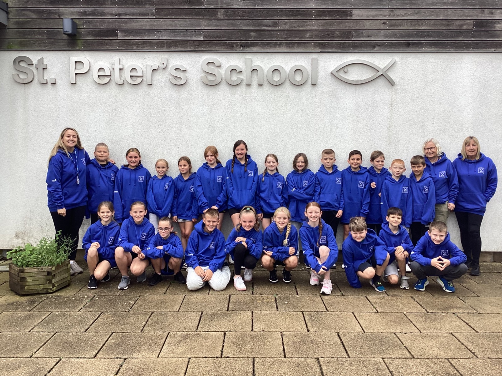 St Peter s Primary School Off We Go St Peter s Primary School Off We Go